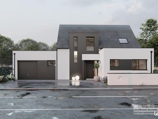 Maison 6 pièces 137 m²