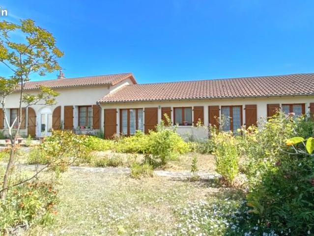 Maison 6 pièces 137 m²