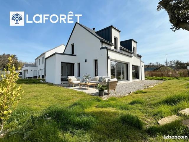Maison 6 pièces 137 m²