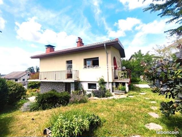 Maison 6 pièces 137 m²