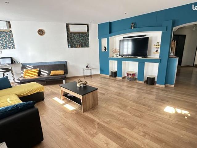 Maison 6 pièces 137 m²