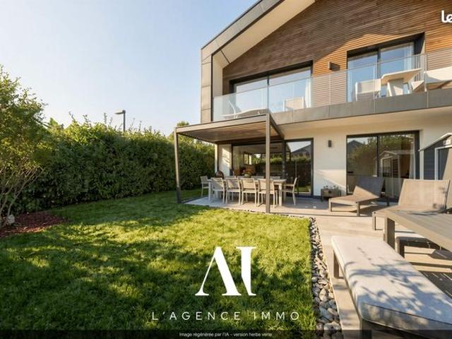 Maison 6 pièces 137 m²