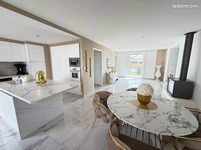 Maison 6 pièces 137 m²