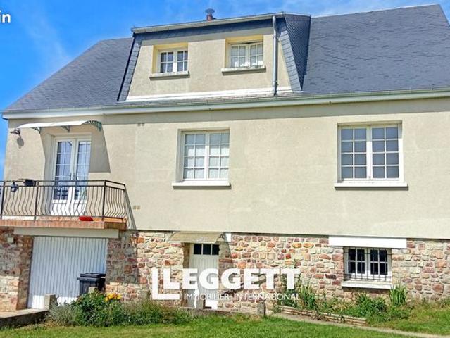 Maison 6 pièces 137 m²