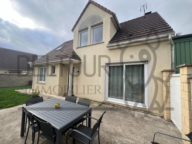 Maison 6 pièces 137 m²