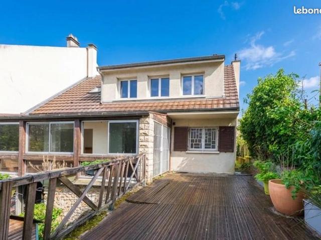 Maison 6 pièces 137 m²