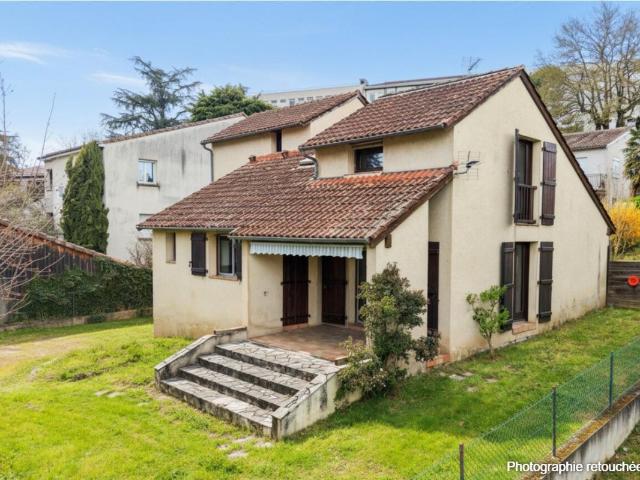 Maison 6 pièces 137 m²