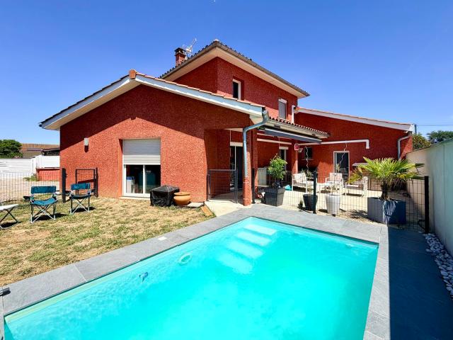 Maison 6 pièces 137 m²