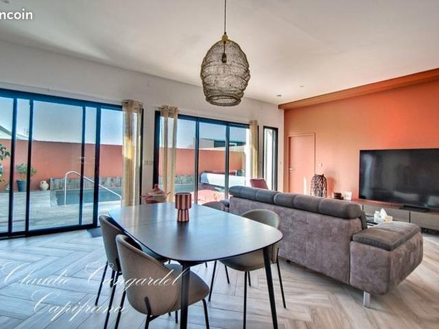 Maison 6 pièces 137 m²