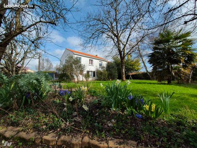 Maison 6 pièces 137 m²