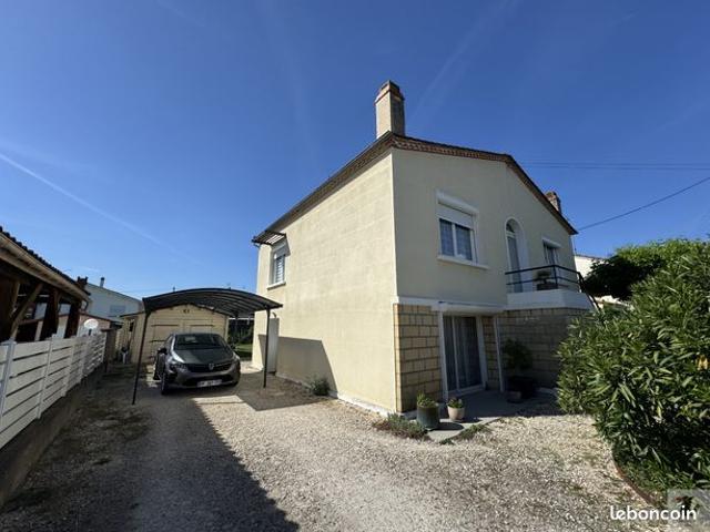 Maison 6 pièces 137 m²