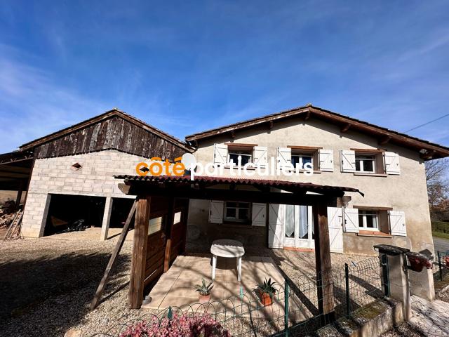 Maison 6 pièces 137 m²