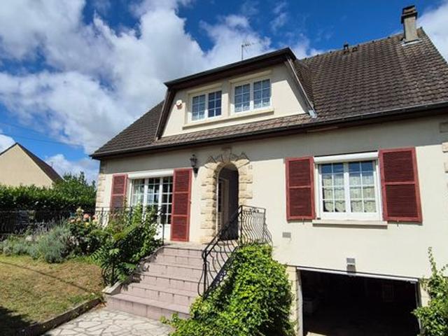 Maison 6 pièces 137 m²