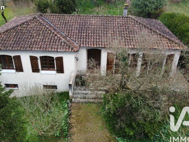 Maison 6 pièces 137 m²