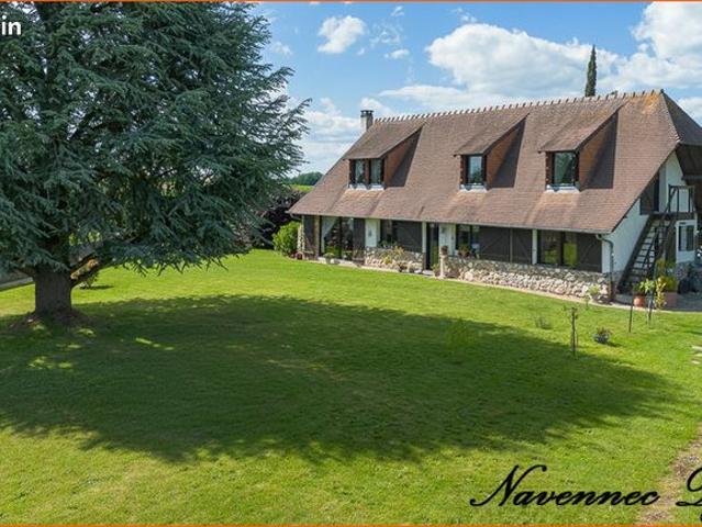 Maison 6 pièces 137 m²