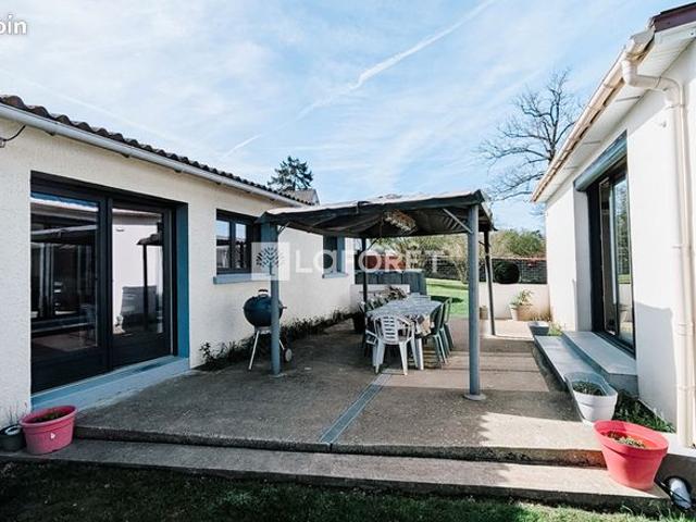 Maison 6 pièces 137 m²