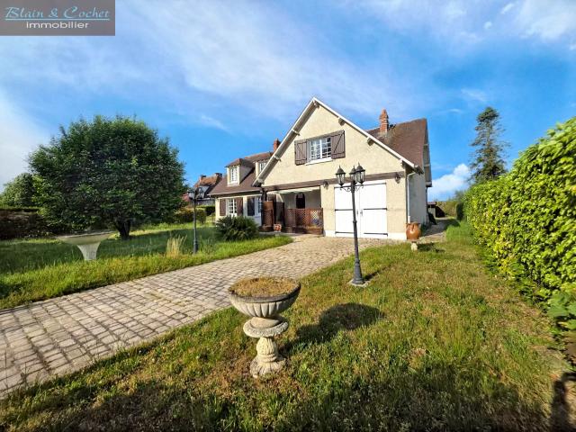 Maison 6 pièces 137 m²