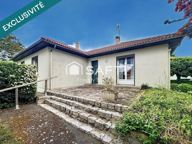 Maison 6 pièces 137 m²