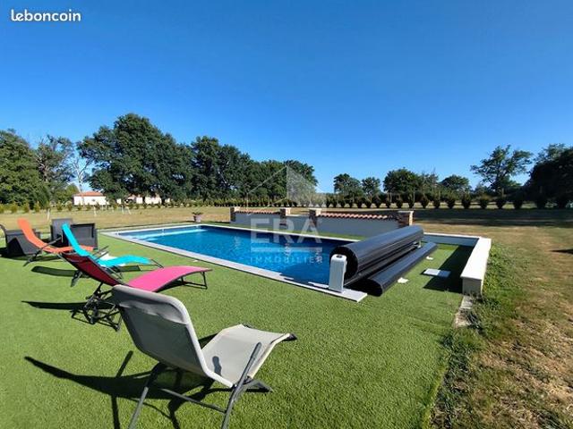 Maison 6 pièces 137 m²