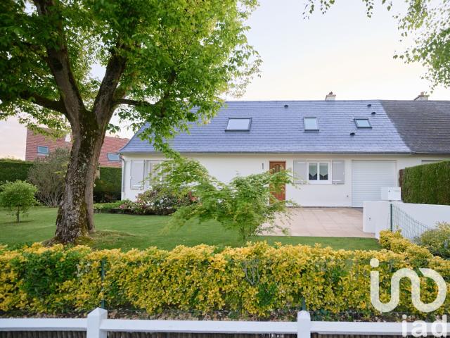 Maison 6 pièces 137 m²