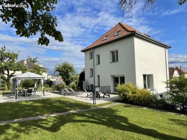 Maison 6 pièces 137 m²