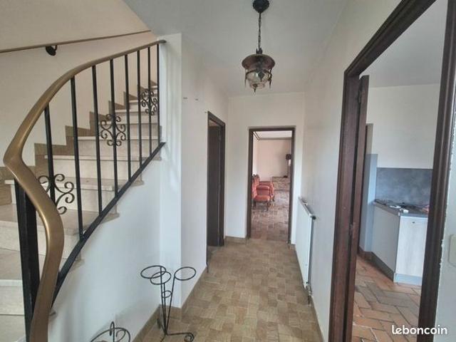 Maison 6 pièces 137 m²