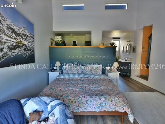 Maison 6 pièces 137 m²