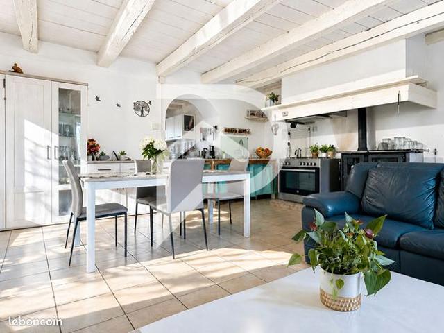 Maison 6 pièces 137 m²