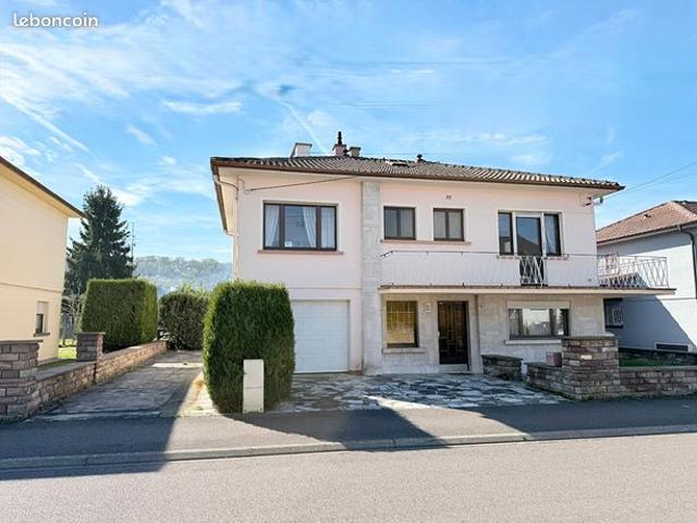 Maison 6 pièces 137 m²