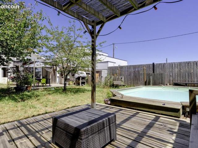 Maison 6 pièces 137 m²
