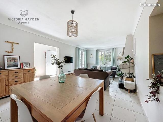 Maison 6 pièces 137 m²