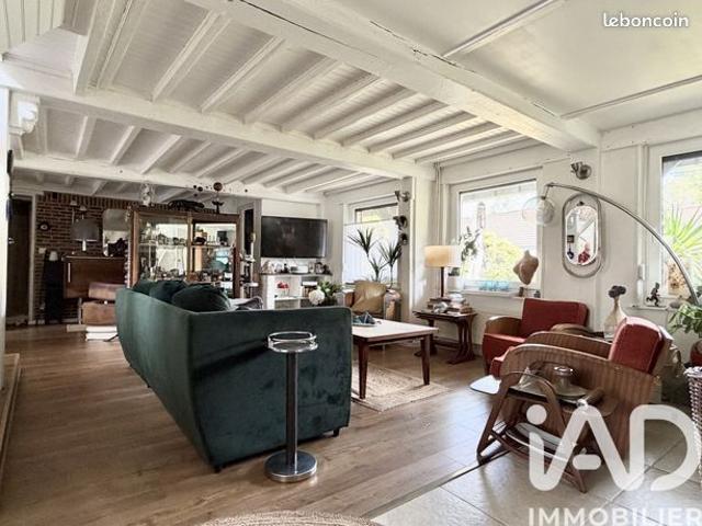 Maison 6 pièces 137 m²