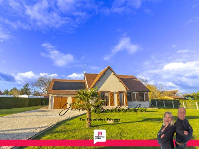 Maison 6 pièces 137 m²