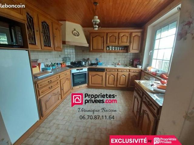 Maison 6 pièces 137 m²