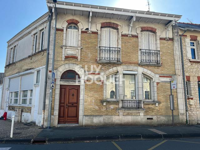 Maison 6 pièces 137 m²