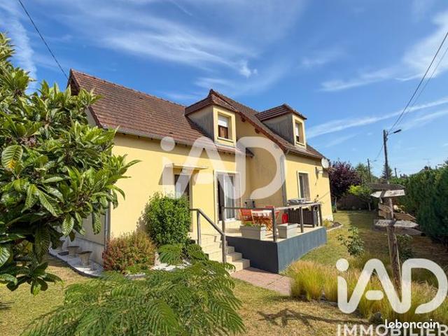 Maison 6 pièces 137 m²