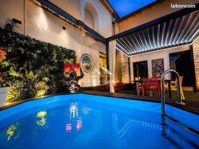 Maison 6 pièces 137 m²
