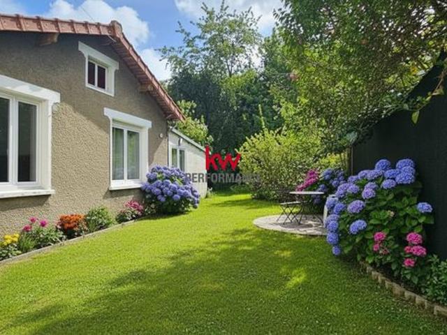 Maison 6 pièces 137 m²