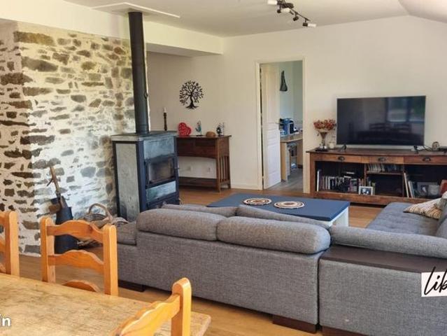 Maison 6 pièces 137 m²
