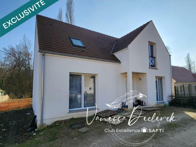 Maison 6 pièces 137 m²