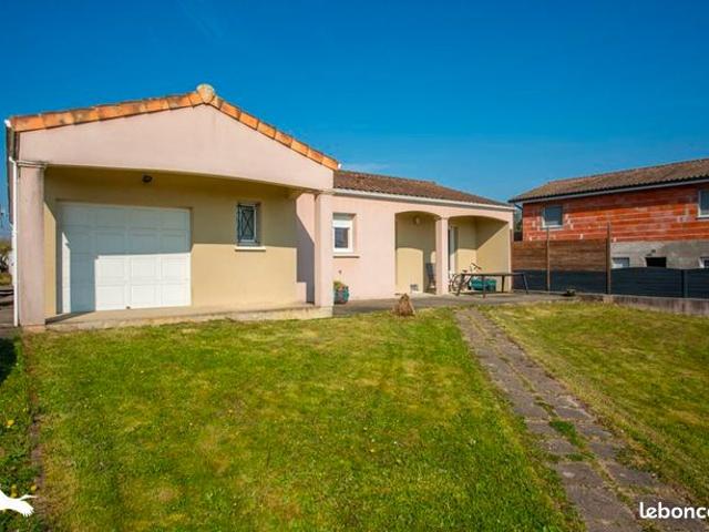 Maison 6 pièces 137 m²