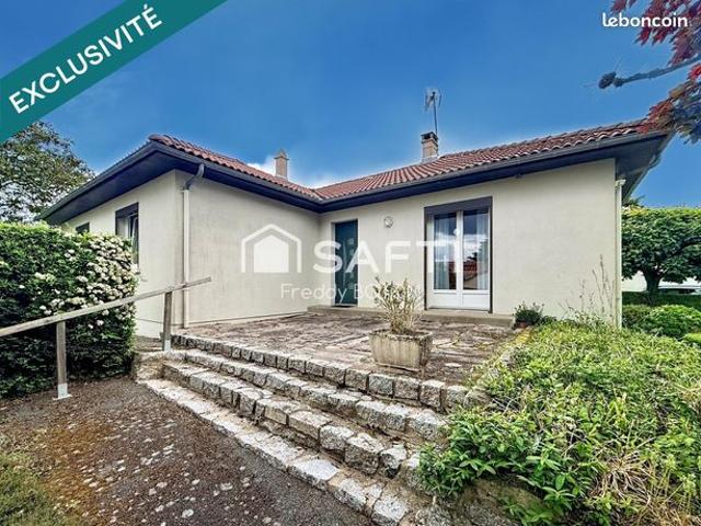 Maison 6 pièces 137 m²