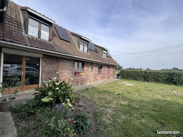 Maison 6 pièces 137 m²