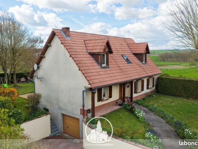 Maison 6 pièces 137 m²