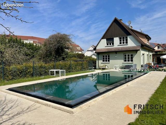 Maison 6 pièces 137 m²