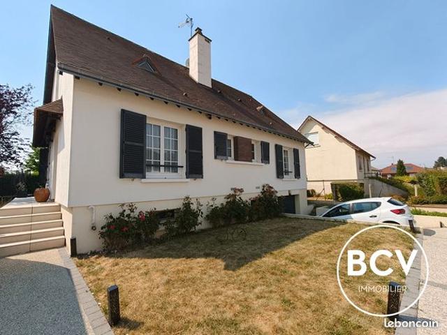 Maison 6 pièces 137 m²