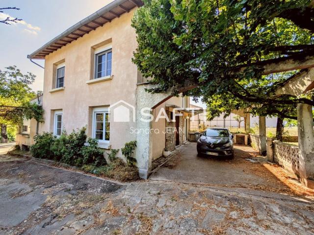 Maison 5 pièces 130 m²