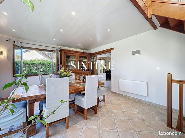 Maison 6 pièces 137 m²
