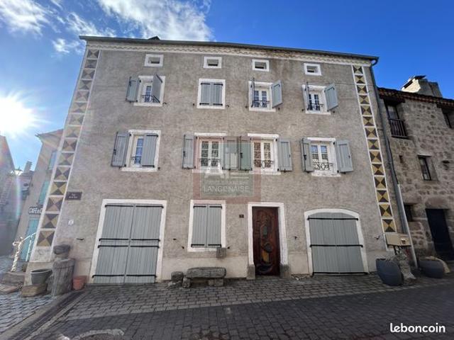 Maison 6 pièces 137 m²