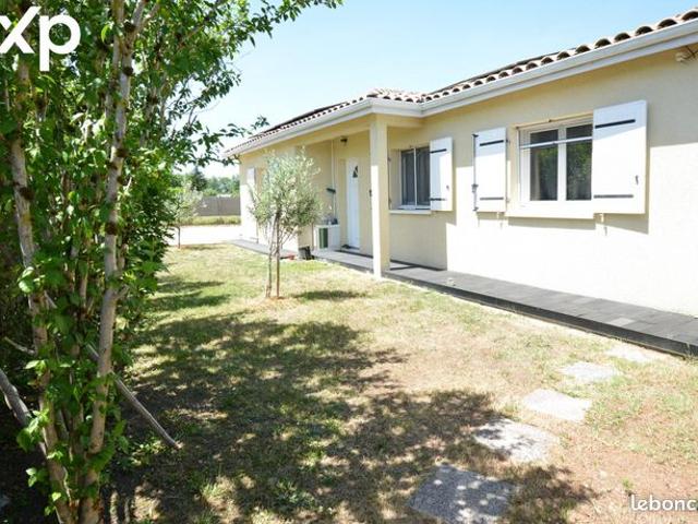 Maison 6 pièces 137 m²